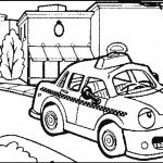 דף צביעה מכונית 13