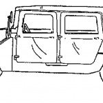 דף צביעה מכונית 11