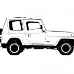 דף צביעה מכונית 8