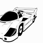 דף צביעה מכונית 7