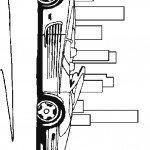 דף צביעה מכונית 6