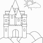 דף צביעה אבירים 36