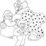 ליצן משתעשע עם ילדים