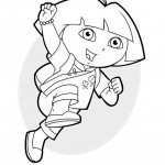 דף צביעה דורה בסין