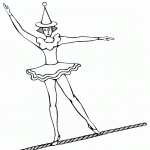 אקרובטיקה בקרקס