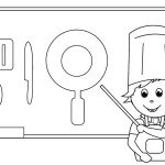 דף צביעה שיעור בישול