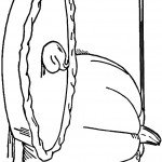 דף צביעה פאי דלעת