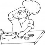 דף צביעה טבח מיואש