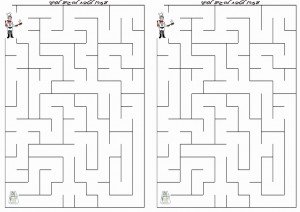 cooking_maze3 – המבחר הגדול ביותר של דפי צביעה להדפסה ואונליין, גדולים ...
