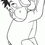 דף צביעה החמור של שרק נח דף צביעה החמור של שרק נח