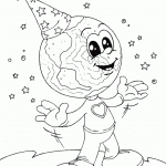 דף צביעה ידידותי לסביבה 3