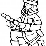 דף צביעה מכבי אש 12