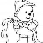 דף צביעה מכבי אש 10