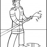 דף צביעה מכבי אש 3