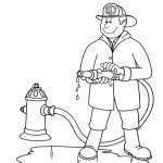 דף צביעה מכבי אש 26