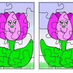 flower puzzle1