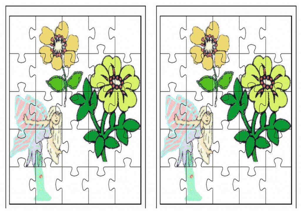 flower puzzle5