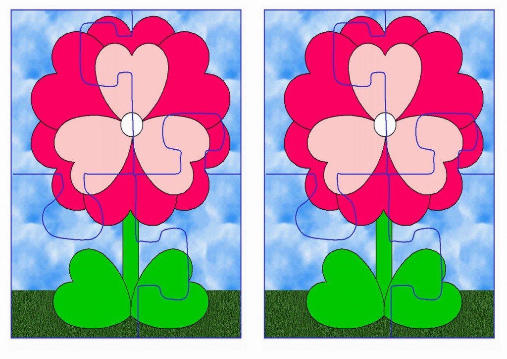 flower puzzle7