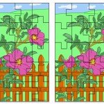 flower puzzle9