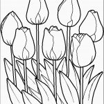 דף צביעה פרחים 40