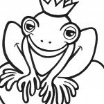 צפרדע עם כתר נסיך 4 צפרדע עם כתר נסיך 4