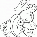 דף צביעה צפרדע מנתרת דף צביעה צפרדע מנתרת