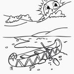 השמש זורחת על סירת הקנו