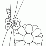 דף צביעה שפירית 3