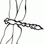 דף צביעה שפירית 2