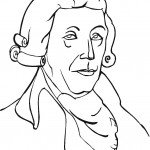 דף צביעה המלחין היידן