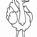 דף צביעה בת יענה 6