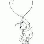 פו הדוב ופיגלט עפים בשמיים