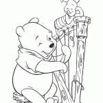 פו הדוב מנגן בנבל