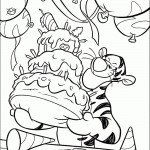 טייגר במסיבת יום הולדת