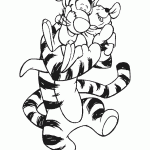 טייגר ופיגלט משתעשעים