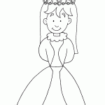 דף צביעה אסתר המלכה 2