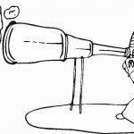 דף צביעה צפייה בכוכבים