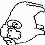 דף צביעה עז