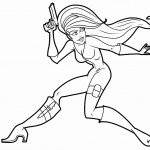 דף צביעה בלשית