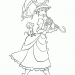 דף צביעה ג'יין והקוף דף צביעה ג'יין והקוף