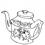 דף צביעה תה 21