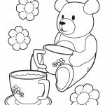 דף צביעה תה 20