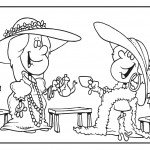 דף צביעה תה 18