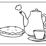 דף צביעה תה 17