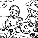 דף צביעה תה 15