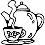 דף צביעה תה 14