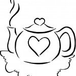 דף צביעה תה 12