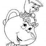 דף צביעה תה 7