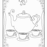 דף צביעה תה 4