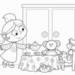 דף צביעה תה 3